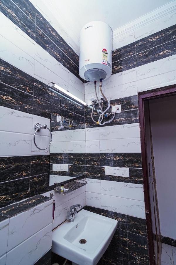 Golden Residency Hotell New Delhi Eksteriør bilde