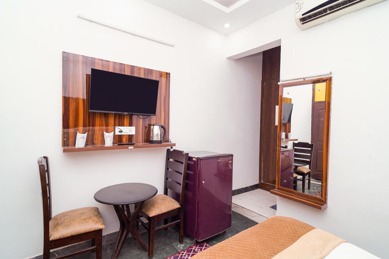 Golden Residency Hotell New Delhi Eksteriør bilde