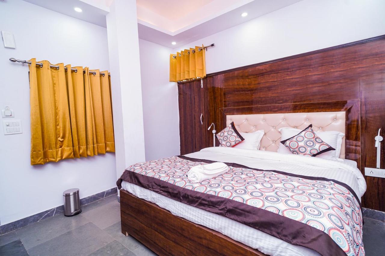 Golden Residency Hotell New Delhi Eksteriør bilde