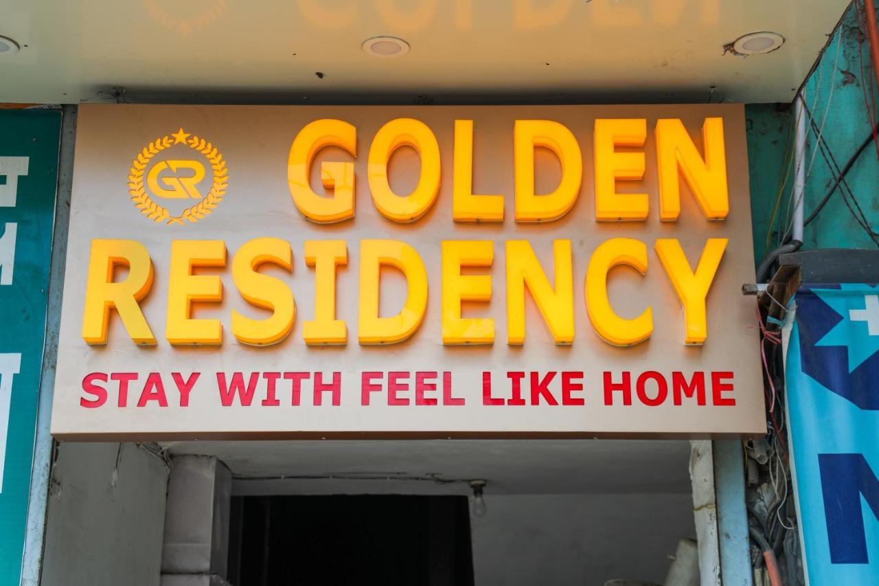 Golden Residency Hotell New Delhi Eksteriør bilde
