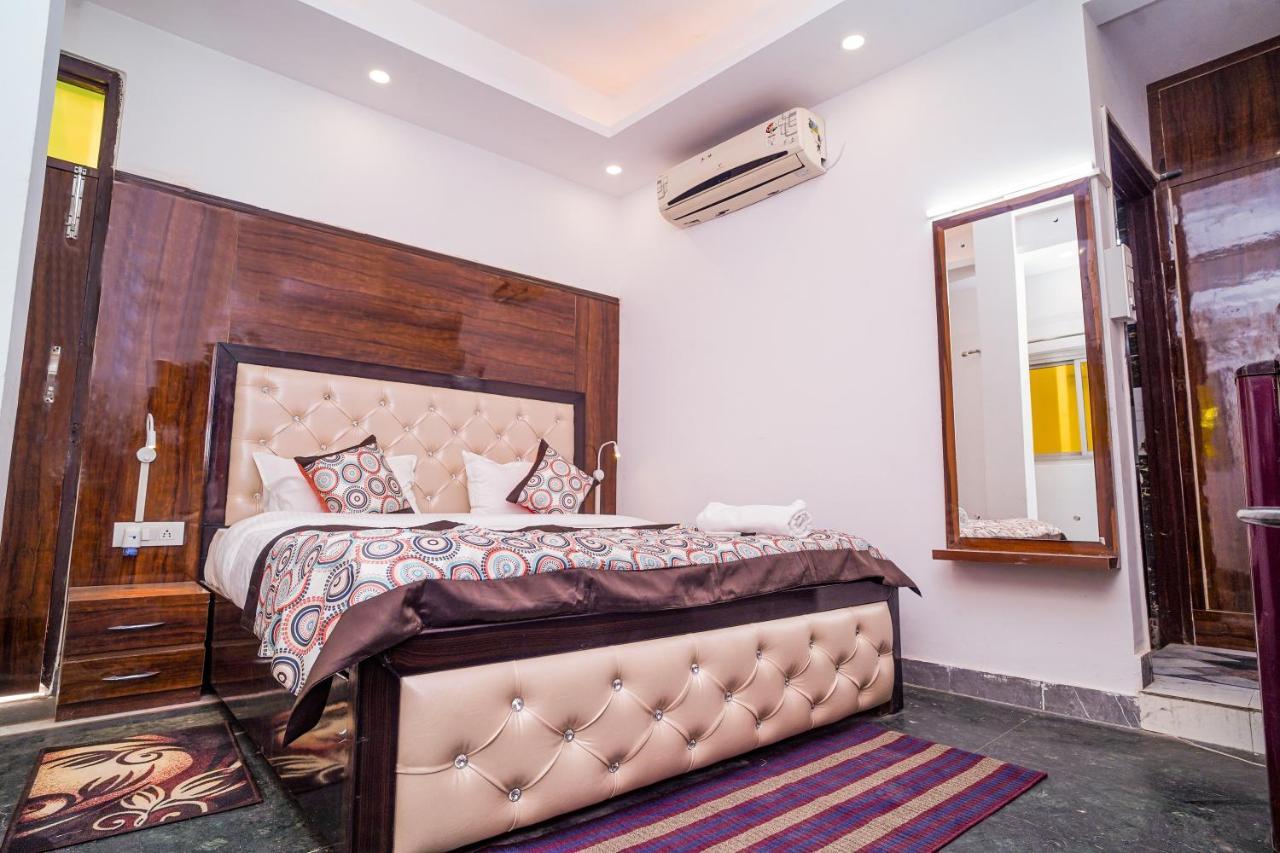 Golden Residency Hotell New Delhi Eksteriør bilde