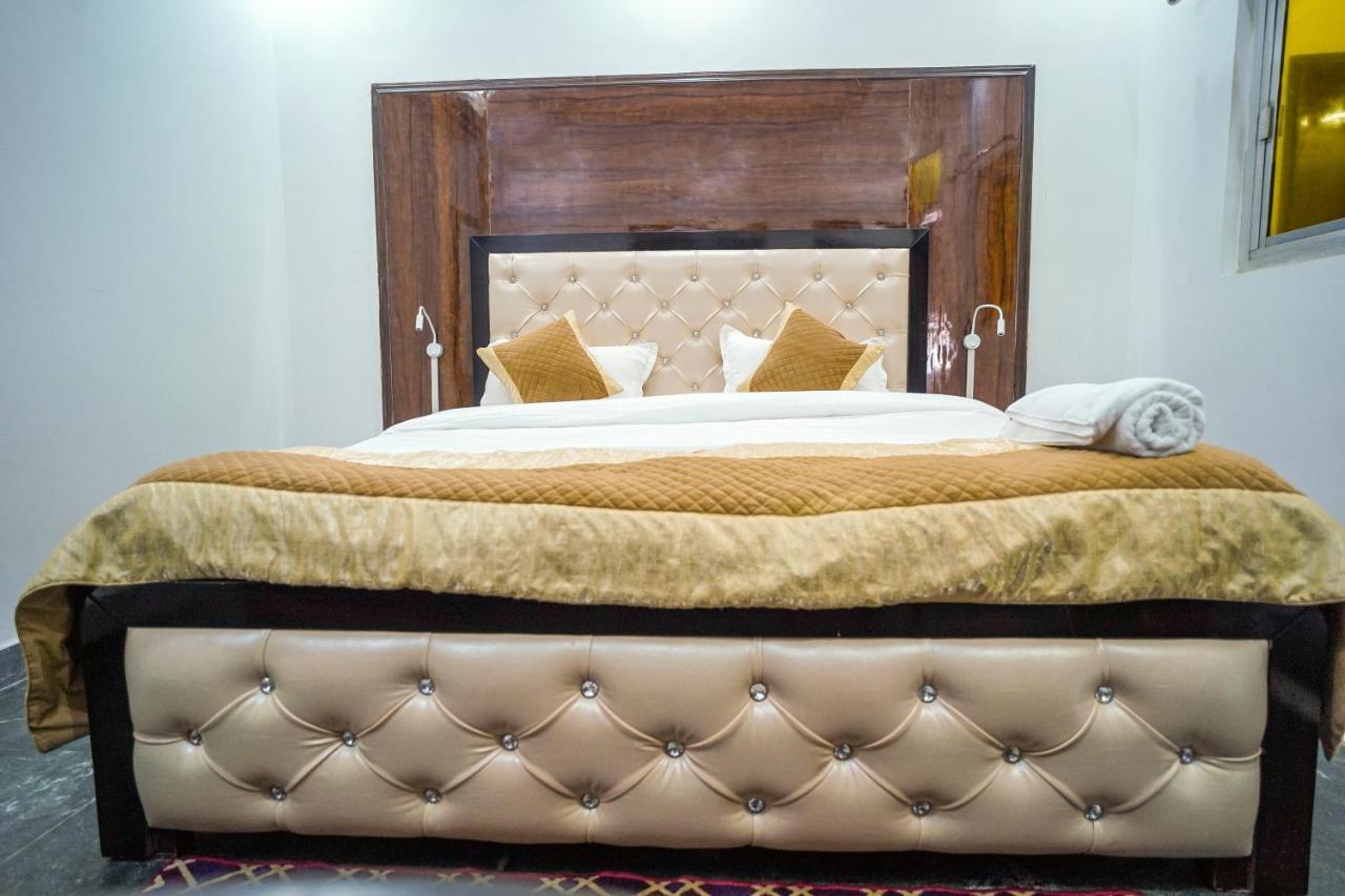 Golden Residency Hotell New Delhi Eksteriør bilde