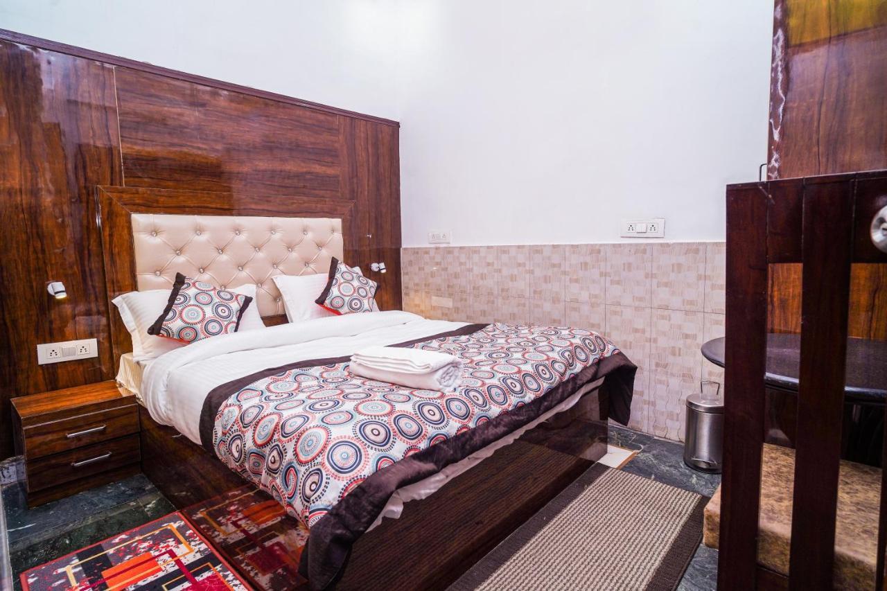 Golden Residency Hotell New Delhi Eksteriør bilde