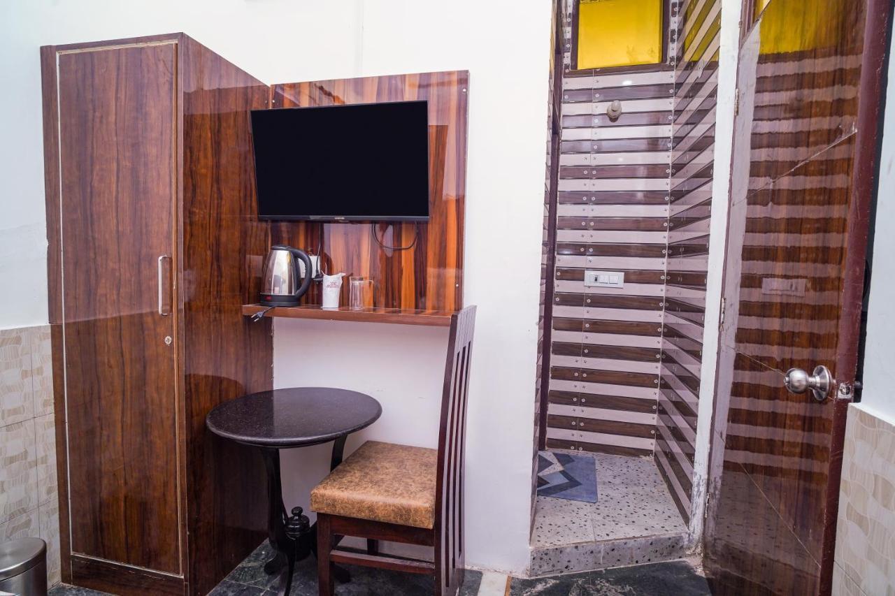 Golden Residency Hotell New Delhi Eksteriør bilde