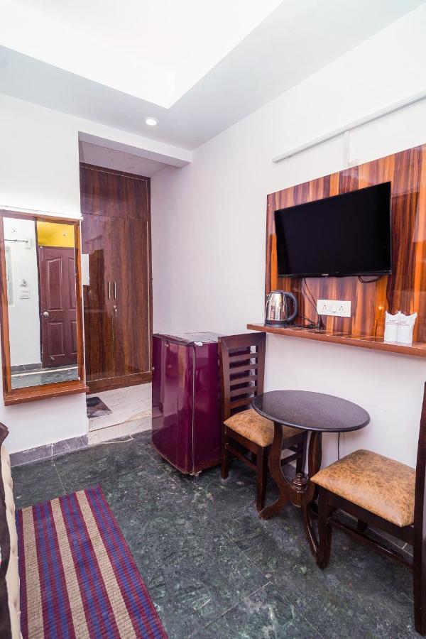 Golden Residency Hotell New Delhi Eksteriør bilde