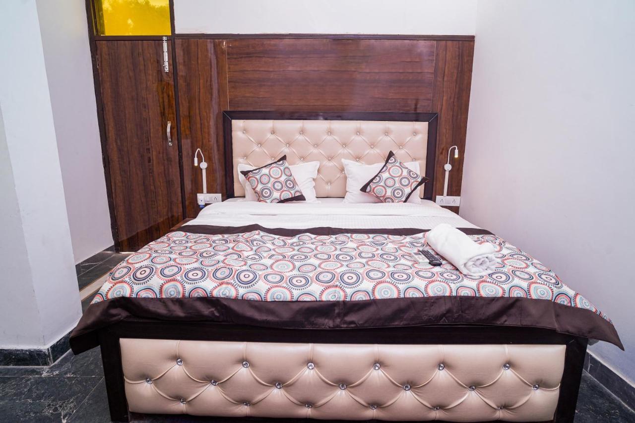 Golden Residency Hotell New Delhi Eksteriør bilde