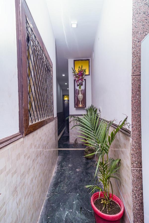 Golden Residency Hotell New Delhi Eksteriør bilde