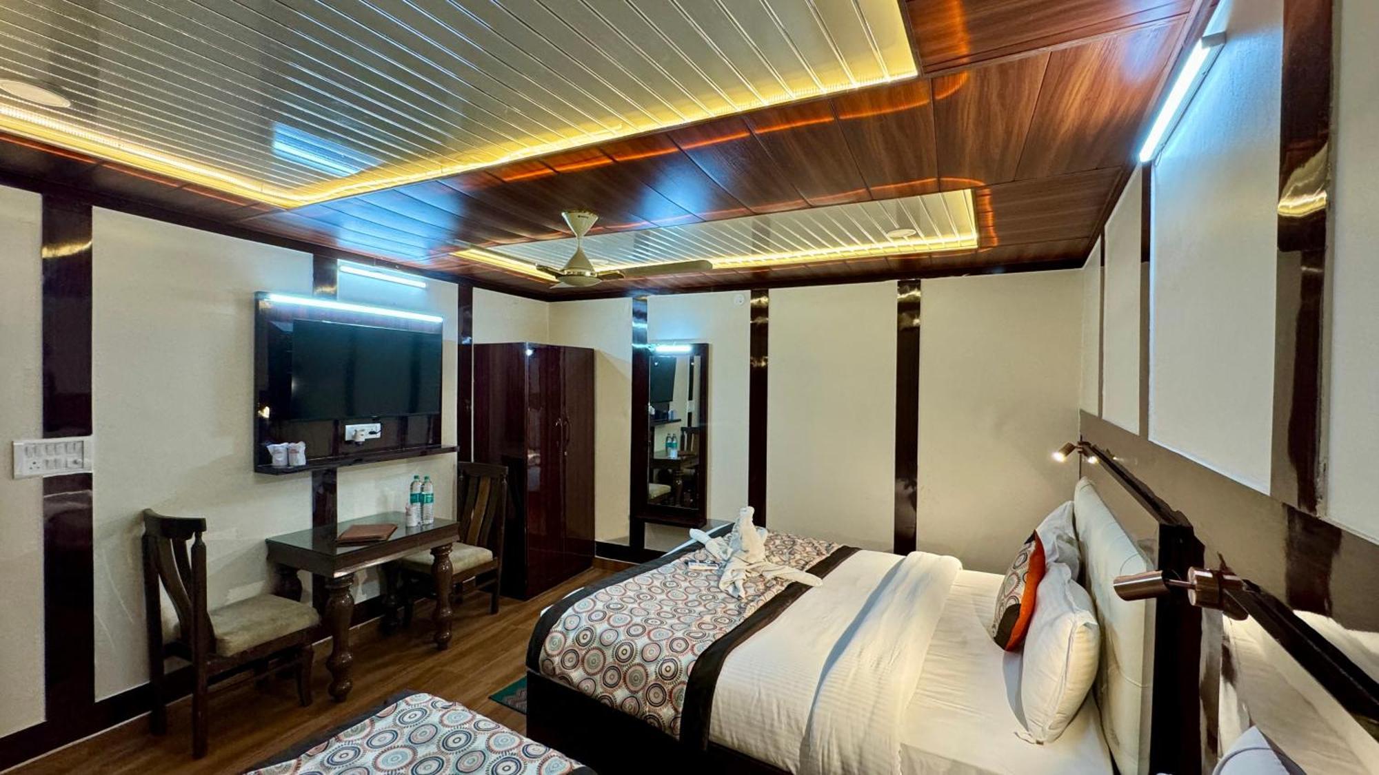 Golden Residency Hotell New Delhi Eksteriør bilde