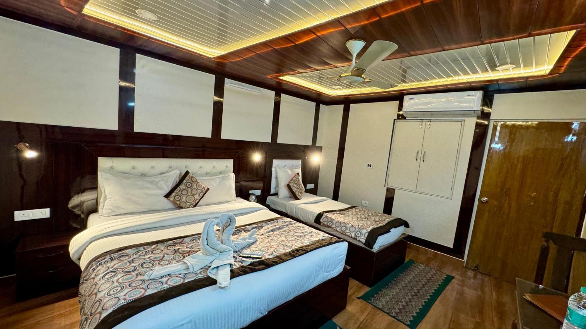 Golden Residency Hotell New Delhi Eksteriør bilde