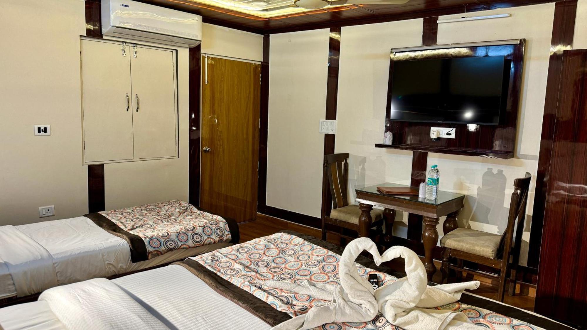 Golden Residency Hotell New Delhi Eksteriør bilde