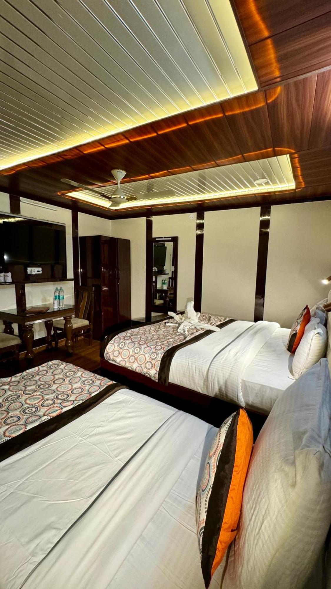 Golden Residency Hotell New Delhi Eksteriør bilde