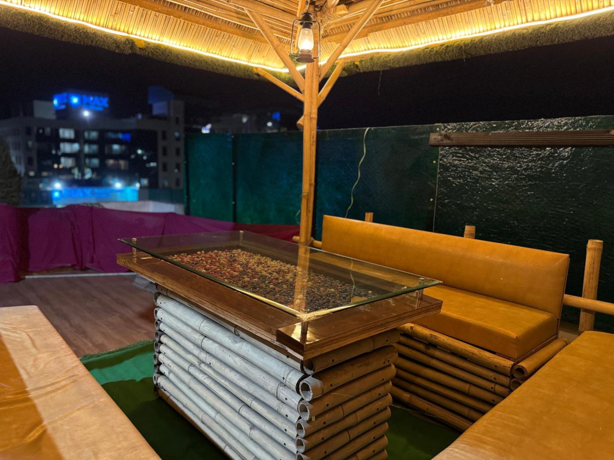 Golden Residency Hotell New Delhi Eksteriør bilde